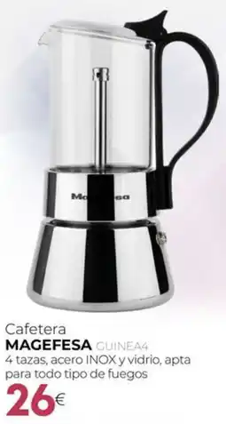 Tien 21 Magefesa cafetera guinea4 oferta