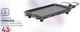Tien 21 Princess plancha 102240 oferta