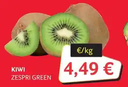 GM Cash & Carry Zespri green kiwi oferta