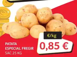 GM Cash & Carry Patata especial fregir oferta