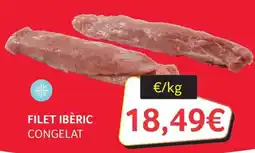 GM Cash & Carry Filet Ibéric oferta