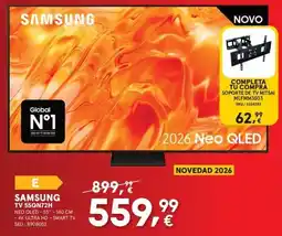 Worten samsung tv 55qn72h oferta
