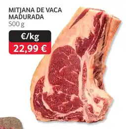 GM Cash & Carry Mitjana de vaca madurada oferta