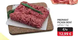 GM Cash & Carry Preparat picada boví oferta
