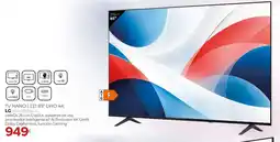 Tien 21 lg tv nano led 85" uhd 4k oferta
