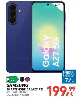 Worten Samsung smartphone galaxy a27 oferta