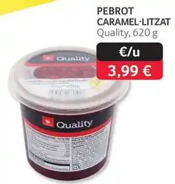 GM Cash & Carry Pebrot Caramel·litzat oferta