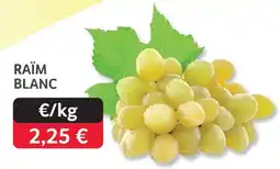 GM Cash & Carry Raïm Blanc oferta