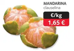 GM Cash & Carry mandarina clauselina oferta