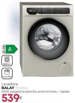 Tien 21 Balay lavadora 3ts495xs oferta