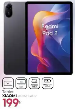 Tien 21 Xiaomi redmi pad 2 oferta