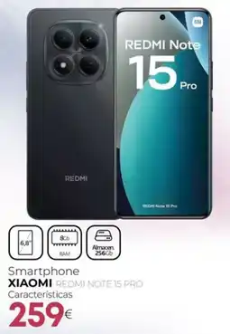 Tien 21 Xiaomi redmi note 15 pro oferta