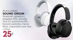 Tien 21 Sound Origin SO oferta