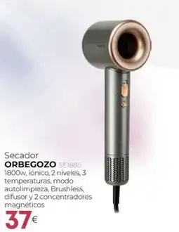 Tien 21 Orbegozo secador se1880 oferta