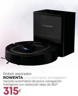 Tien 21 Rowenta x-plorer serie 375 rr8985e0 oferta