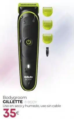 Tien 21 Gillette bodygroom i3-body oferta