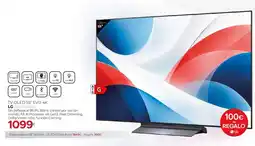 Tien 21 lg tv oled 55" evo 4k oferta