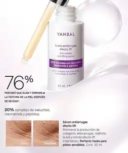 Yanbal Yanbal - sérum antiarrugas oferta