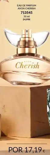 AVON Avon care - eau de parfum oferta