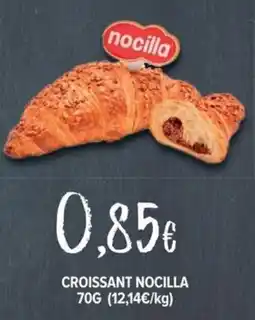 Cash Fresh nocilla croissant oferta