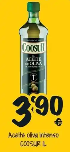 Cash Fresh Coosur aceite oliva intenso oferta