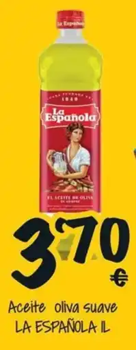 Cash Fresh La Española aceite oliva suave oferta