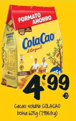 Cash Fresh ColaCao el Original oferta