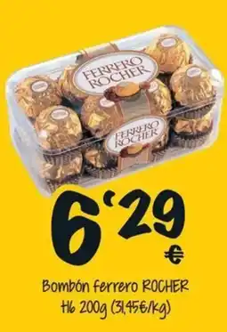 Cash Fresh Bombón ferrero rocher oferta