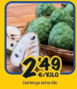 Cash Fresh Chirimoya extra kilo oferta