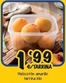Cash Fresh Melocotón amarillo oferta