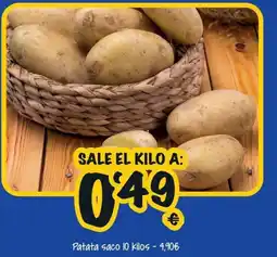 Cash Fresh Patata oferta
