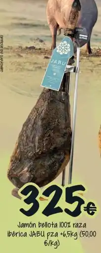 Cash Fresh Jabu jamón bellota oferta