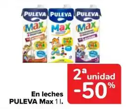 Carrefour Puleva Max oferta