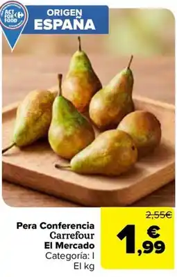 Carrefour Carrefour Pera Conferencia oferta