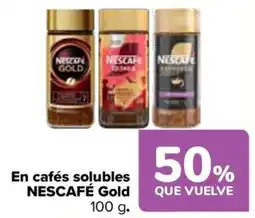 Carrefour Nescafe Gold oferta