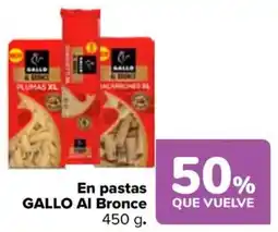 Carrefour Gallo Al Bronce oferta