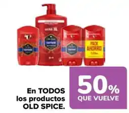 Carrefour Old Spice oferta
