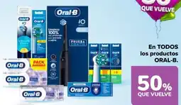 Carrefour Oral-B oferta