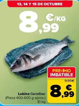 Carrefour Lubina Carrefour oferta