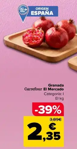 Carrefour Market Carrefour El Mercado Granada oferta