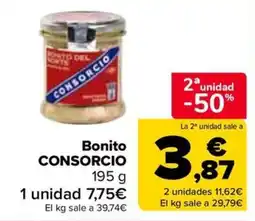 Carrefour Bonito consorcio oferta