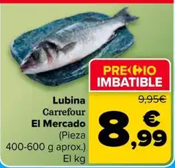 Carrefour Market Carrefour Lubina oferta