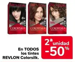 Carrefour Revlon colorsilk oferta