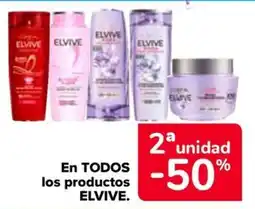 Carrefour Elvive oferta