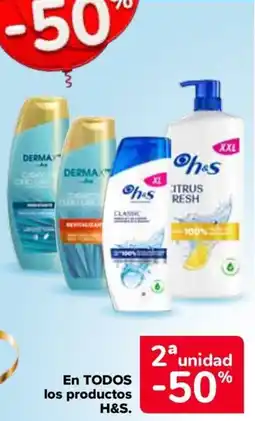 Carrefour H&S oferta