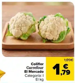 Carrefour Market Carrefour Coliflor oferta