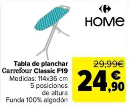 Carrefour Carrefour Classic F19 oferta