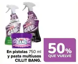 Carrefour Cillit Bang oferta