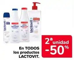Carrefour Lactovit oferta