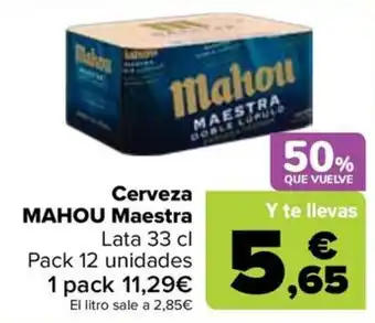 Mahou Maestra